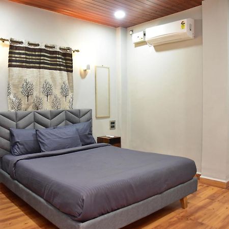 Valerys Nest Bogmalo - Private Villa Near The Beach And Dabolim Airport Экстерьер фото