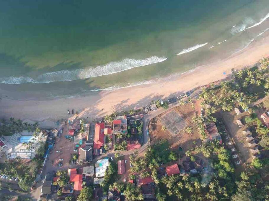 Valerys Nest Bogmalo - Private Villa Near The Beach And Dabolim Airport Экстерьер фото