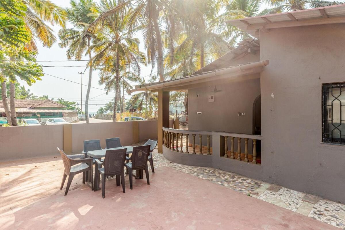 Valerys Nest Bogmalo - Private Villa Near The Beach And Dabolim Airport Экстерьер фото