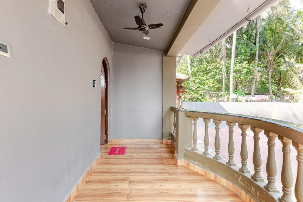 Valerys Nest Bogmalo - Private Villa Near The Beach And Dabolim Airport Экстерьер фото